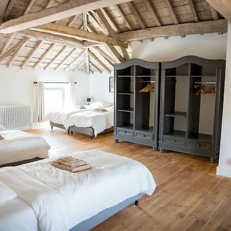 Feriehus La Maison Du Passavant Genappe