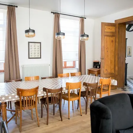 Semesterbostad La Maison Du Passavant *
