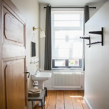 Feriehus La Maison Du Passavant *