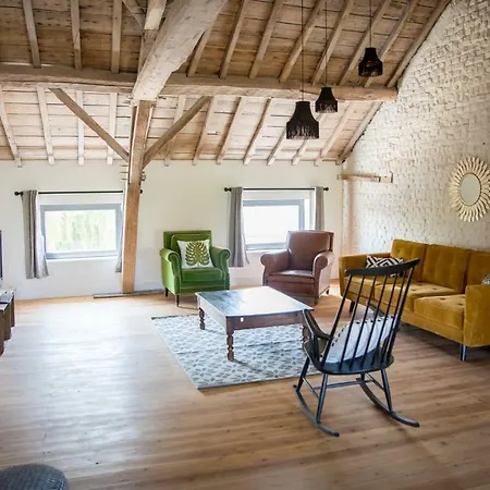 Semesterbostad La Maison Du Passavant