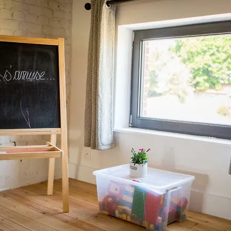 La Maison Du Passavant Genappe