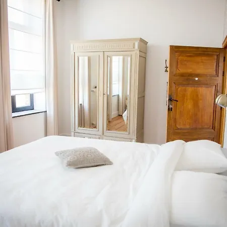 Feriehus La Maison Du Passavant