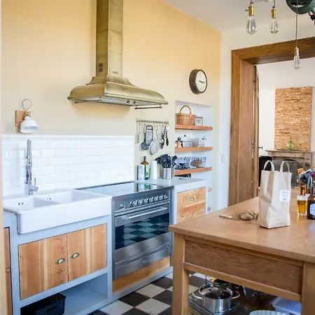 Feriehus La Maison Du Passavant Genappe