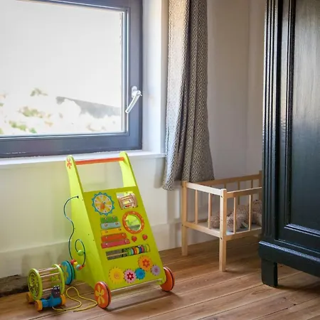 Semesterbostad La Maison Du Passavant Genappe
