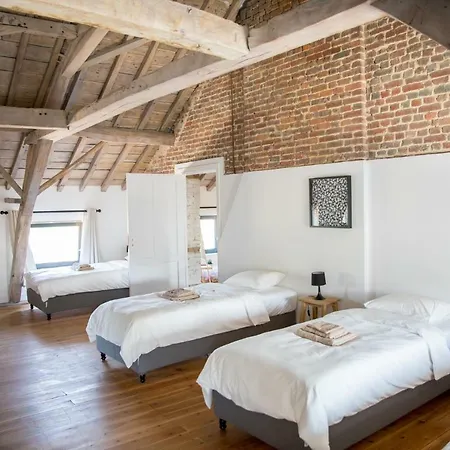 La Maison Du Passavant Feriehus