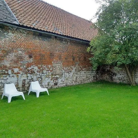 Feriehus La Maison Du Passavant *