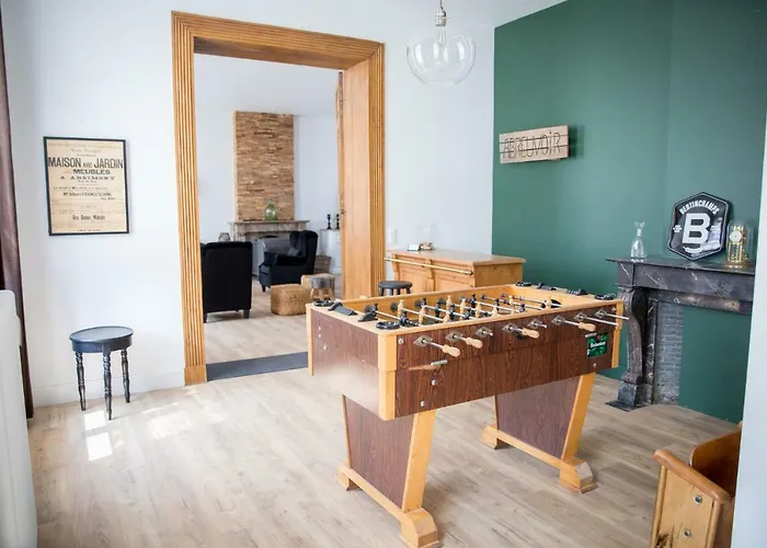 La Maison Du Passavant *