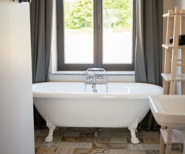 La Maison Du Passavant Casa vacanze Genappe