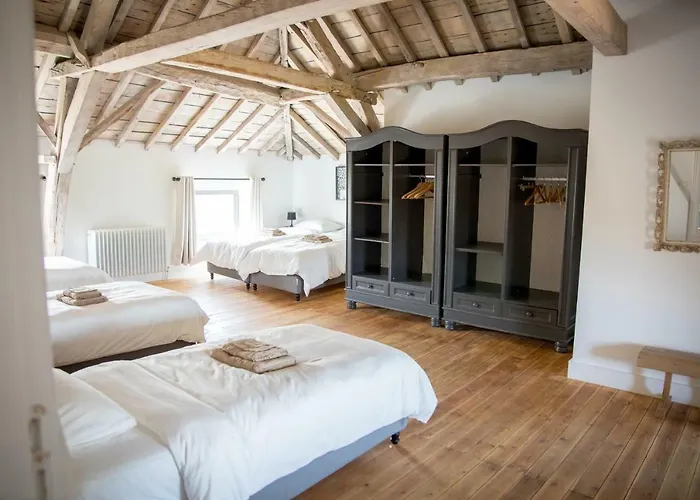 Casa vacanze La Maison Du Passavant Genappe