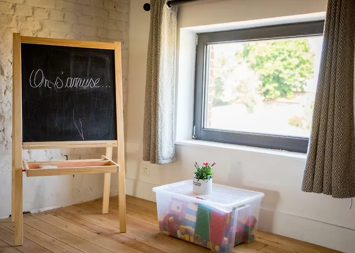 La Maison Du Passavant Genappe