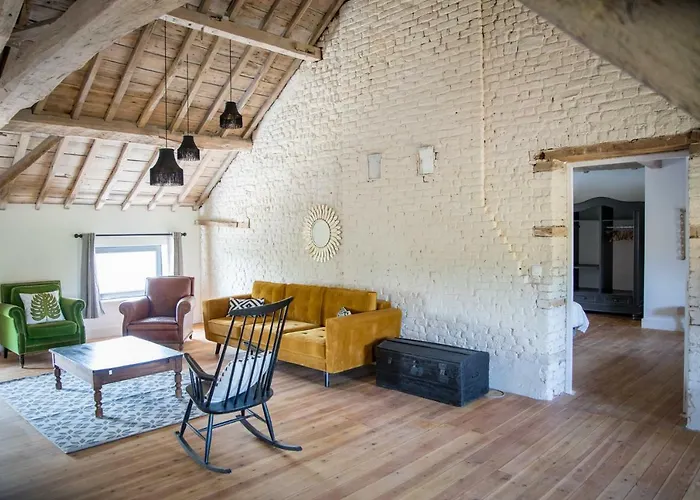 La Maison Du Passavant * Genappe