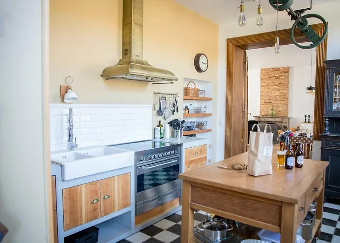 Casa vacanze La Maison Du Passavant Genappe