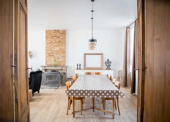 Casa vacanze La Maison Du Passavant *